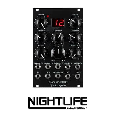 Erica Synths Black Hole DSP V2 image 1