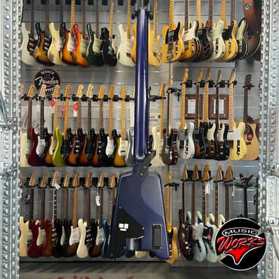 Steinberger   Synapse St 2 Fpa Transcale Headless image 7