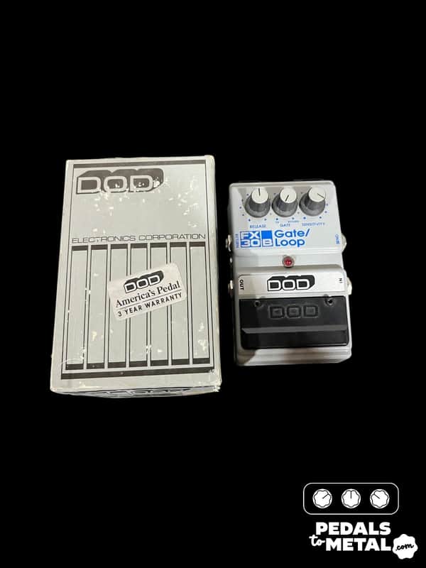 DOD FX30B Gate/Loop -x10492 | Reverb