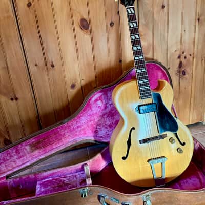 Gibson ES-175 1956 - Natural (Blonde) image 4