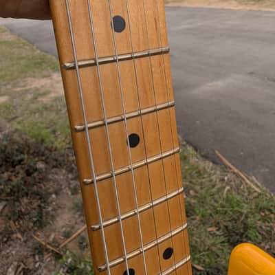 Fender Stratocaster Player plus - Tequila Sunrise image 15