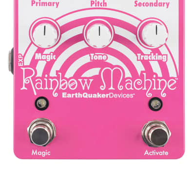 New Earthquaker Devices Rainbow Machine Polyphonic Pitch Mesmerizer image 2