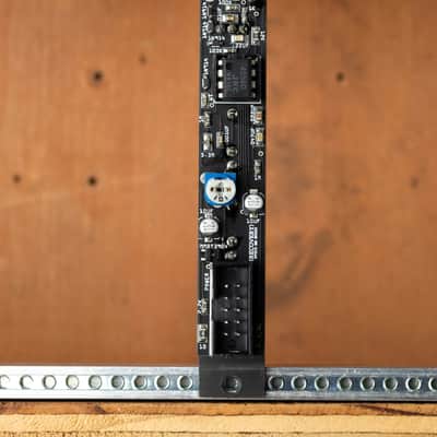 Recovery Effects ANALOG KICK EURORACK MODULE (Bass and Percussion) 2020 - Black image 2