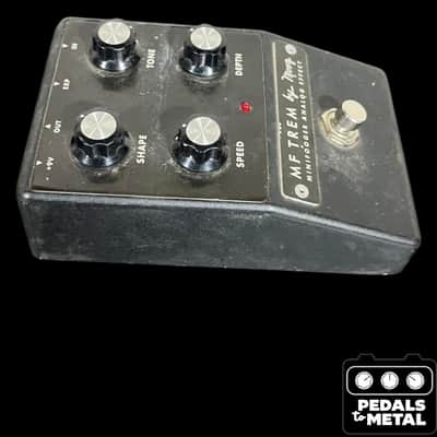 Moog Minifooger MF Trem 2010s - Black - X16554 image 3