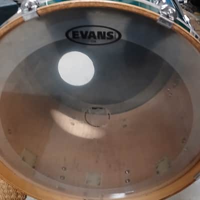 Yamaha Yd series 2010's - Green image 4