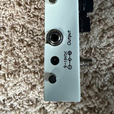Fulltone OCD V2 2017 - 2022 - White image 3