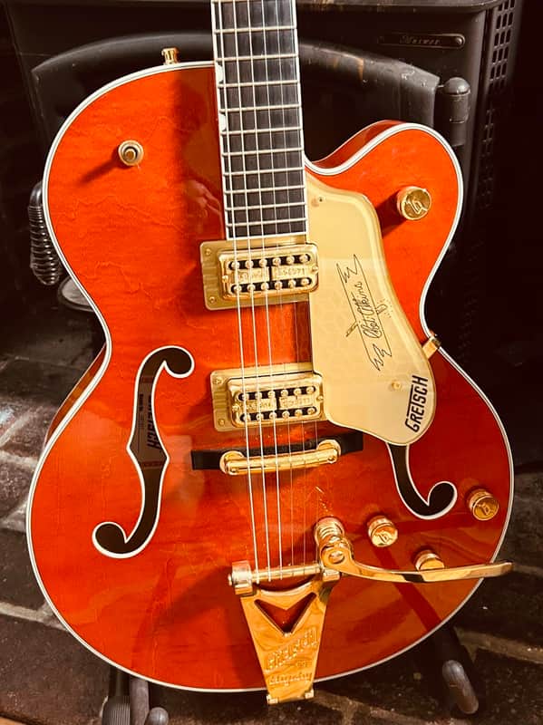 Gretsch G6120T 2018 Chet Akins image 1