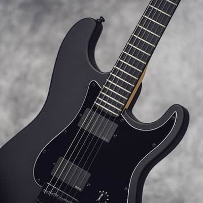 Fender Jim Root Stratocaster Flat Black USA 2024 image 12