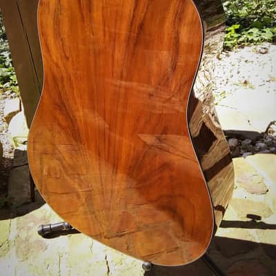 Rose Creek Guitars Custom "Martin Style" D-12 fret Beautiful 4A Spruce/Koa/Madi/Adi 2022 Beautiful Tone! As-new, Last Final Sale Price! image 4