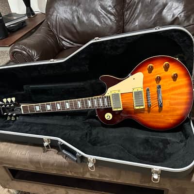 Epiphone Les Paul, 1989, Sunburst Tone Specific Pickups