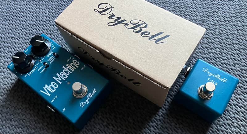 DryBell Vibe Machine V3 | Reverb Canada