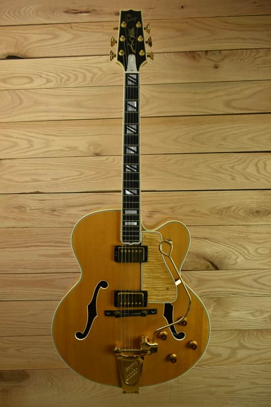 Heritage Super Eagle 1990 - Blonde image 1