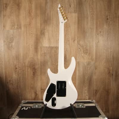 ESP LTD H3-1000 FR - 2023 - Snow White image 2