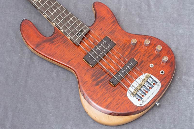 【new】Valiant Guitars / TNT5 Red 3.980kg #T24044【GIB Hyogo】【price included SHIPPING & IMPORT TAX & VAT】 image 1