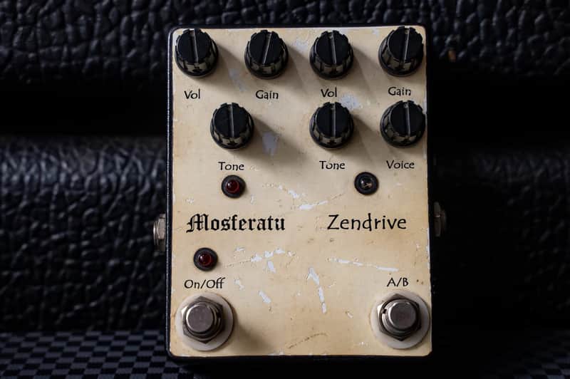 Hermida Audio Zendrive Mosferatu Dual Drive image 1