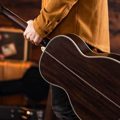 Washburn R310K | Vintage Style Parlor Guitar. New with Full Warranty! image 9