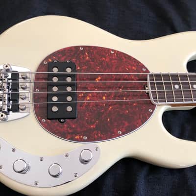 Ernie Ball Music Man  Ernie Ball Music Man BFR  11/90 4-string Bass Old Smoothie  w/ Hard Case 2017 image 7