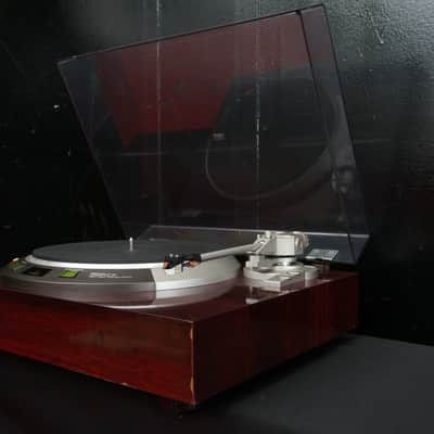 Denon DP-57L 80's Audiophile Direct Drive Luxury Listening Turntable - 100V image 5