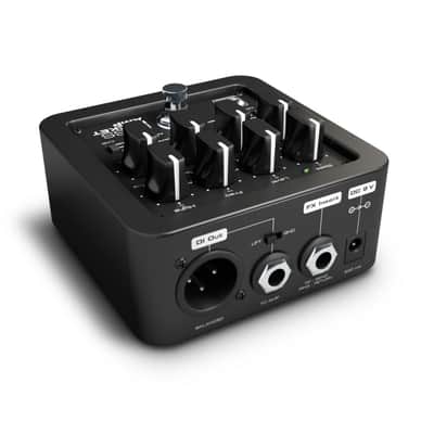 Palmer Pocket Amp Bass - Bass Preamp image 5