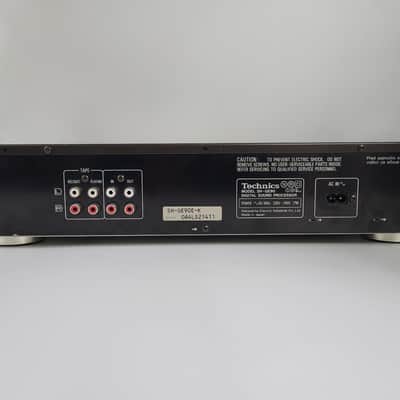 Technics SH-GE90 image 5