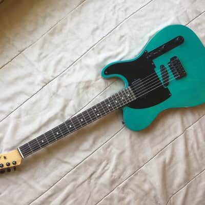 Tokai "Telecaster" Custom Edition "60" 1986 Vintage, very good condition image 10