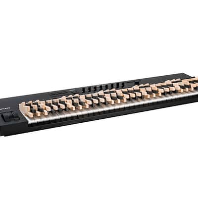 Reinert Janko Keyboard 2025 - black image 6