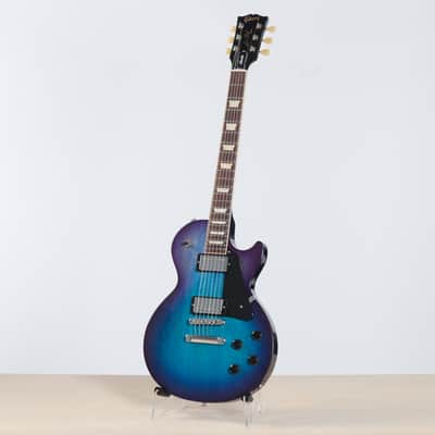 Gibson Les Paul Studio, Blueberry Burst | Demo image 3