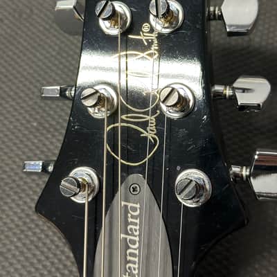 PRS S2 Standard 24 (2019) - Black #41427 with Original Gig Bag image 23
