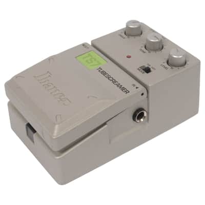 Ibanez 1990's Tubescreamer TS7 Overdrive Effects Pedal image 3