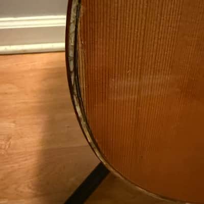 Larrivee C-10 custom 1996 - East Indian Rosewood image 10