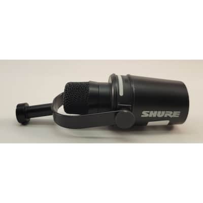 Shure MV7+ Professional Podcast Microphone and XLR Cable - Tested image 5