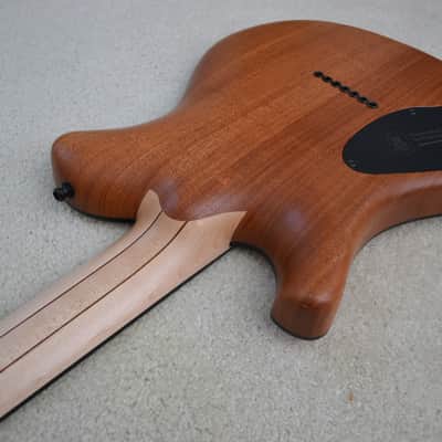 Mayones Legend 7 Koa image 14