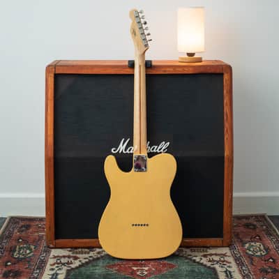 Fender Custom Shop 52 Telecaster "NOS" 2023 - Blonde image 3