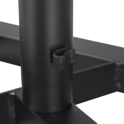 Gator Frameworks GFW-SPK-SM50 Studio Monitor Stand (Pair) image 5