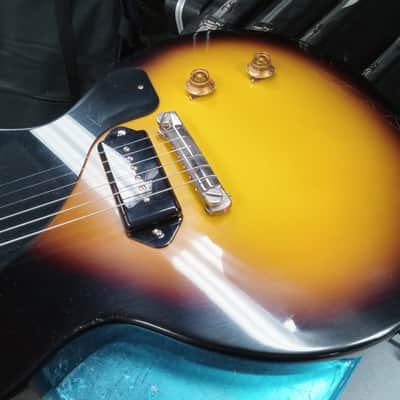 Gibson Custom Shop '57 Les Paul VOS Junior Reissue (2025) image 11