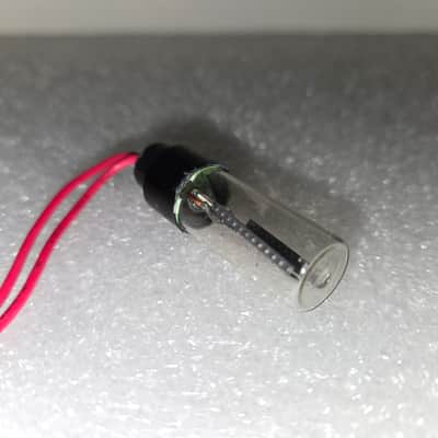 Rare NOS Elevam NL-72 Neon Turntable strobe bulb for Technics SP10 MKII Micro Seiki, JVC and others. image 3