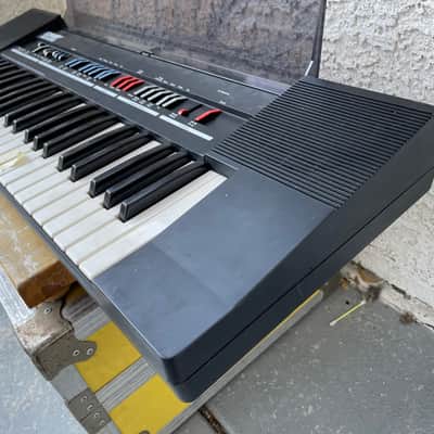 Vintage Lowrey V-6- Mirco Genie Keyboard 80s For Parts Or Repair image 8