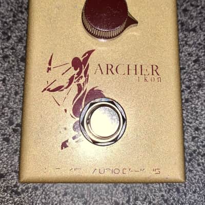 J. Rockett Archer IKON 2010s - Gold image 1