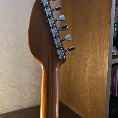 Original Vintage VOX CHEETAH guitar 1967 image 7