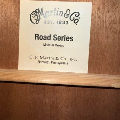 Immagine Martin Road Series GPC-11E 2018 - Present - Natural - 7