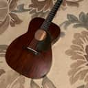 Vintage 1944 Martin 00-17 wartime NO CRACKS USA made mahogany acoustic guitar