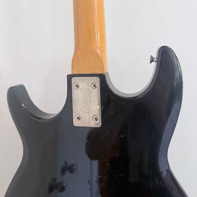 Gibson Grabber G3 1975 - 1985 - Ebony image 5