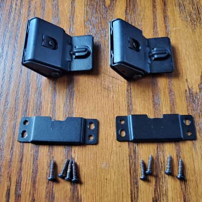 Immagine Marantz 6300 Turntable Dust Cover Hinges, complete w/ brackets and screws ~ exc. - 3