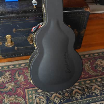 (Used) Eastman AC630-BD Engelmann Spruce/Flamed Maple Blonde Jumbo Acoustic Guitar #7984 image 14