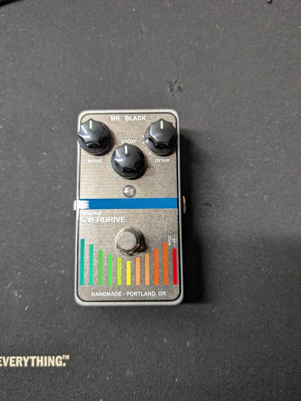 Mr. Black Vintage Overdrive image 1