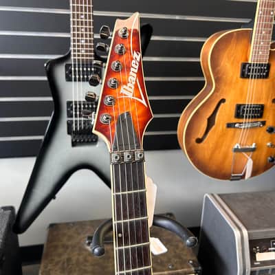 Used Ibanez S670QM image 4