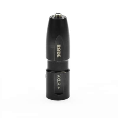 RODE VXLR+ Minijack to XLR Adapter with Power Converter image 2