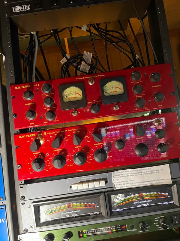 DW Fearn VMC Mastering Chain image 1