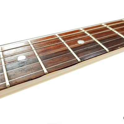 Hofner 175 II Tele e-guitar from 1972 in aged white (Restored, Vintage, Höfner) image 13