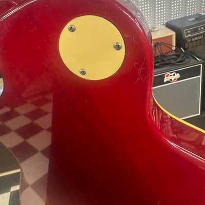 Xaviere Les Paul copy image 15